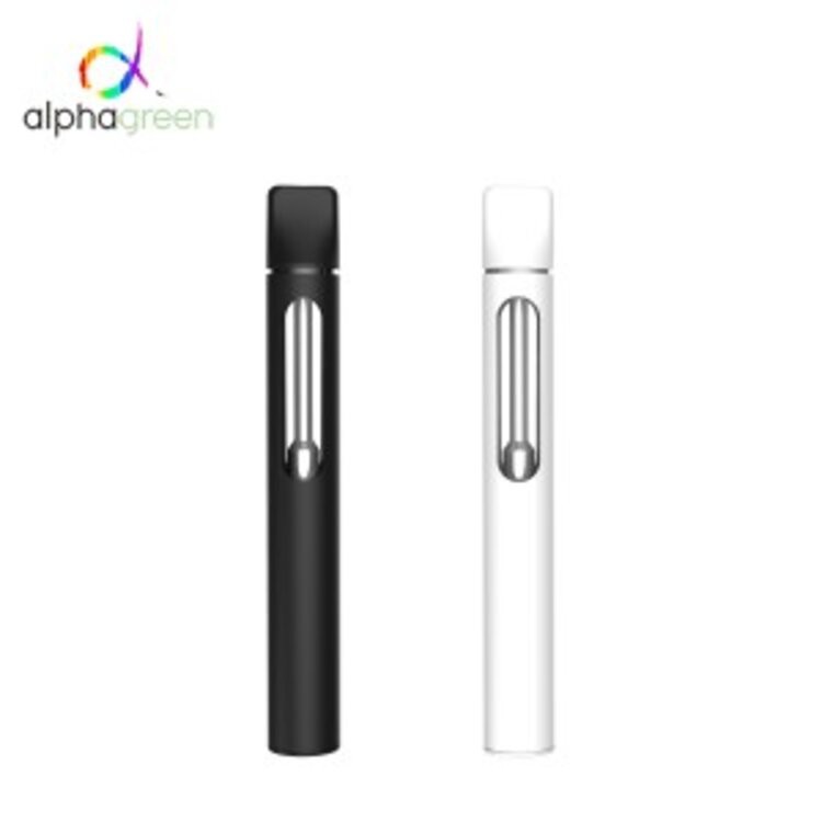 3 Air-channal Clog-free Rechargeable Disposable Pen